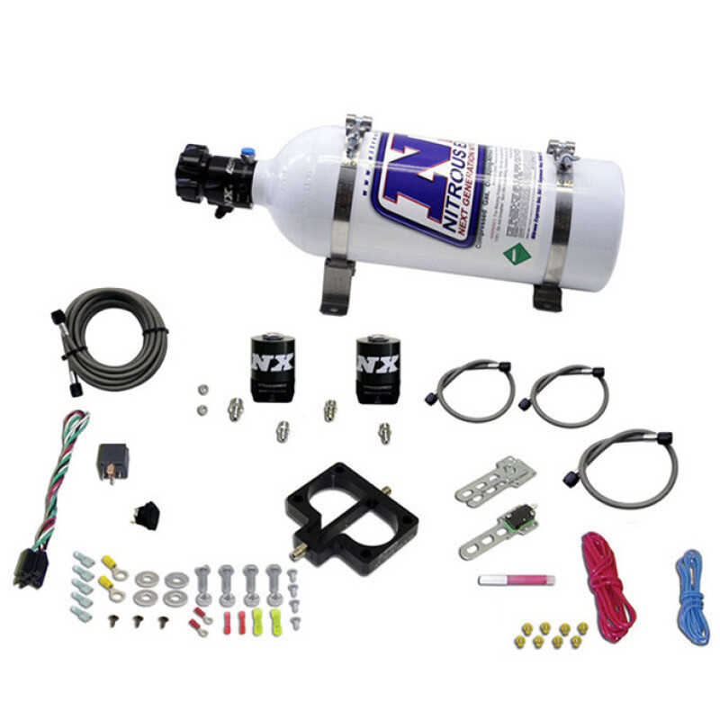 NEX Nitrous Oxide Kits