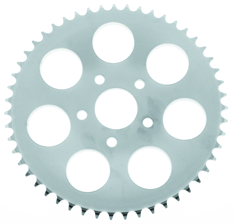Twin Power 73-85 FL FX 79-81 XL Zinc Disc Brake Rear Sprocket 51 Teeth Rpls H-D 41470-78 .150 Offset thumbnail 2