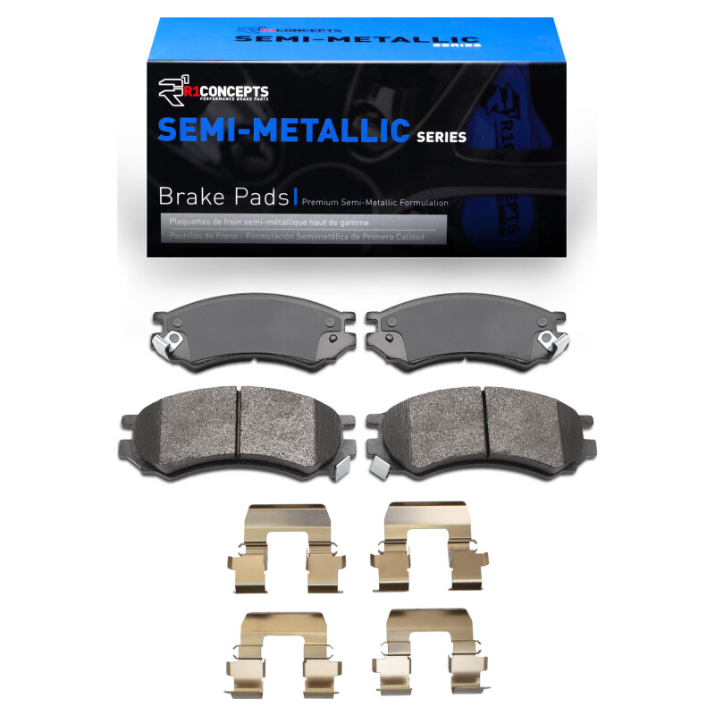 RNC Semi Met Brake Pads