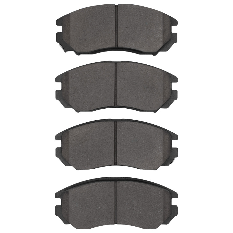DFC 4000 HybriDynamic Brake Pads