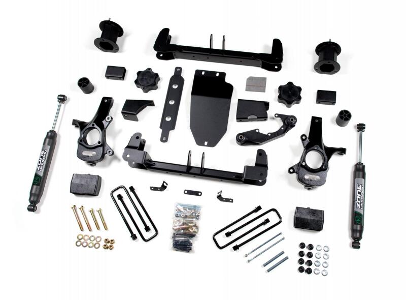 ZOR Lift Kits