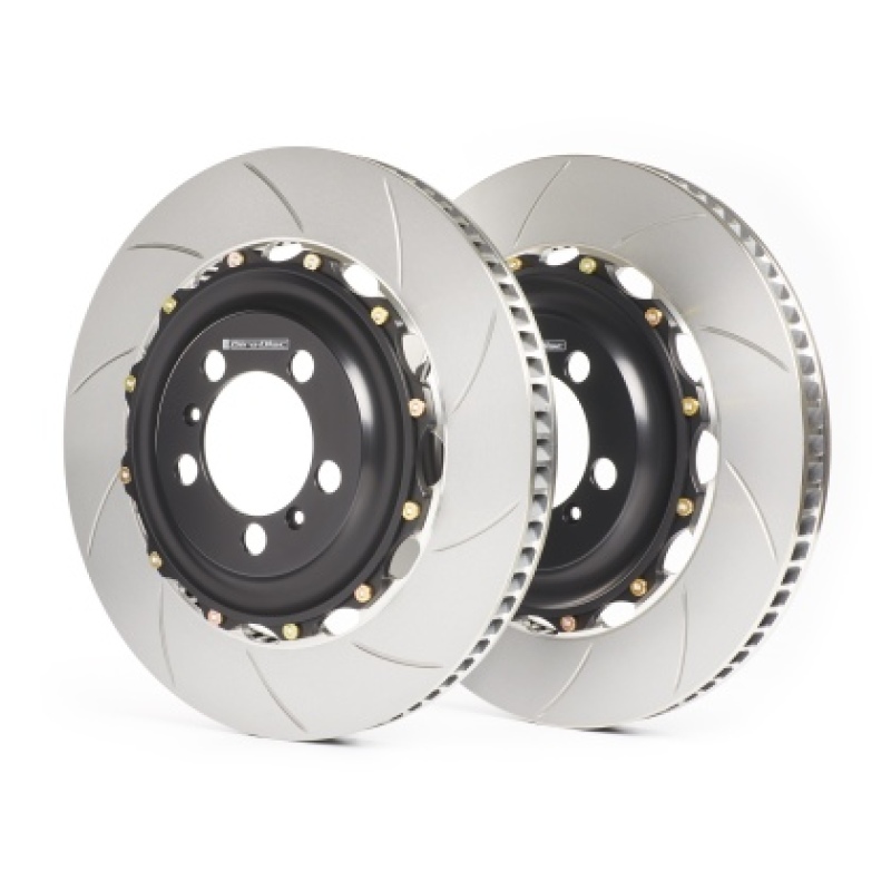 GIR Slotted Rotors