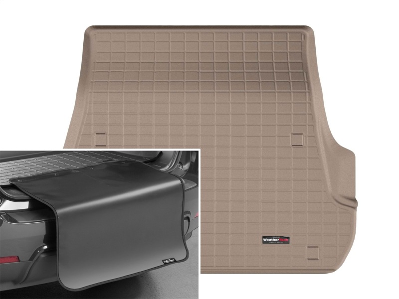 WT Cargo Liners - Tan