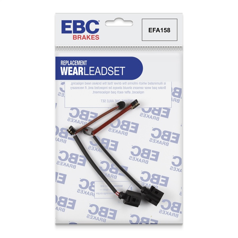 EBC Wear Leads