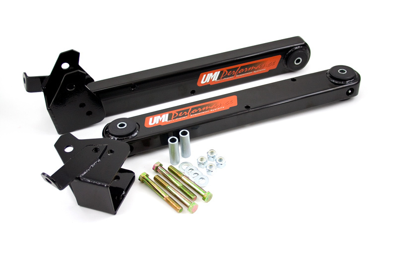 UMI Performance 64-72 GM A-Body Rear Lift Bars-Bolt-In thumbnail 2
