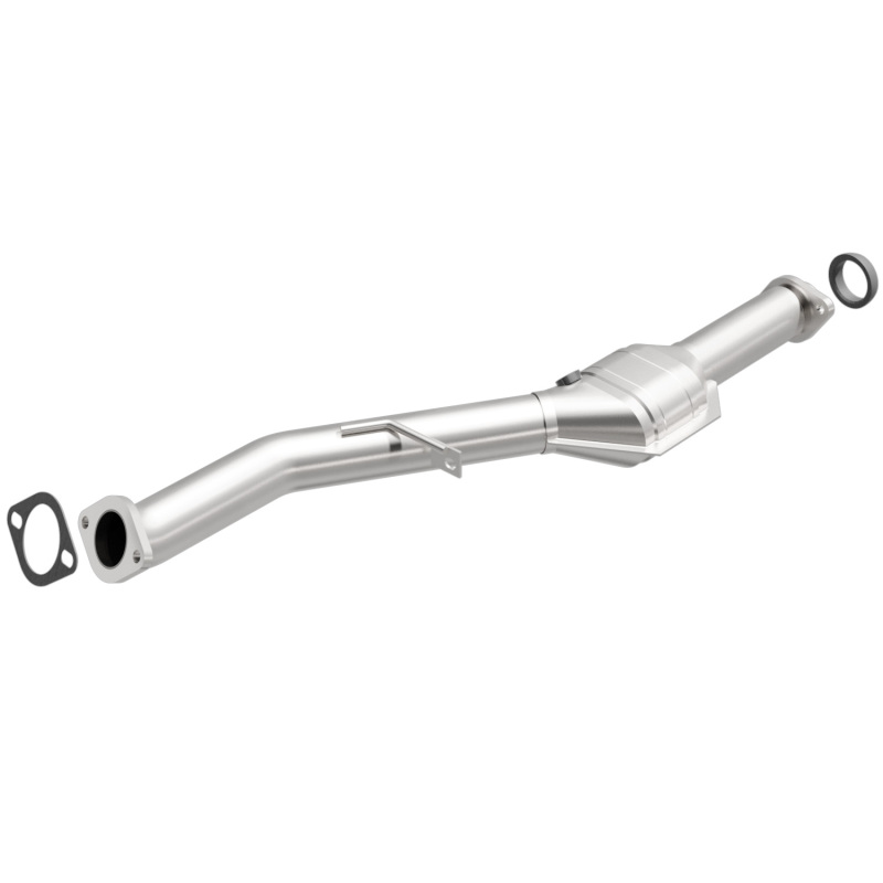 MagnaFlow Direct Fit Catalytic Converter 08-09 Subaru STi Rear OEM thumbnail 5