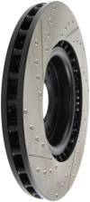 ST Slot & Drill Brake Rotors