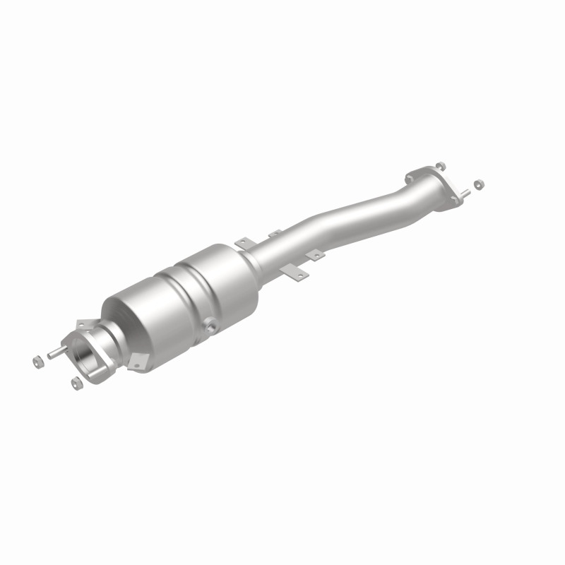 MagnaFlow Direct Fit Catalytic Converter 09- Mitsu Lancer Ralli 2.0T thumbnail 9