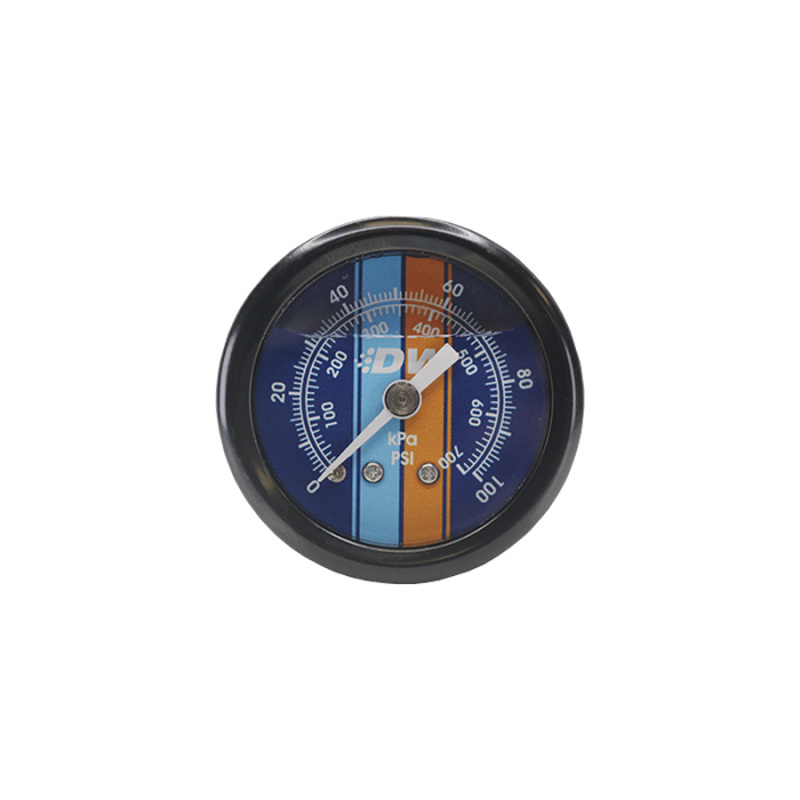 DW Fuel Pressure Gauges
