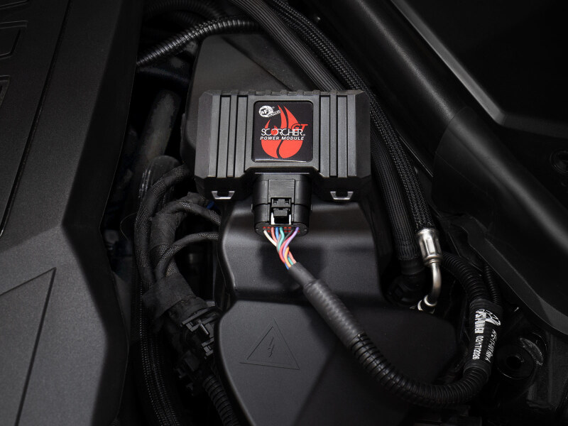 aFe SCORCHER GT Power Module for various BMW 16-24 L6-3.0L (t) B58 Models thumbnail 6