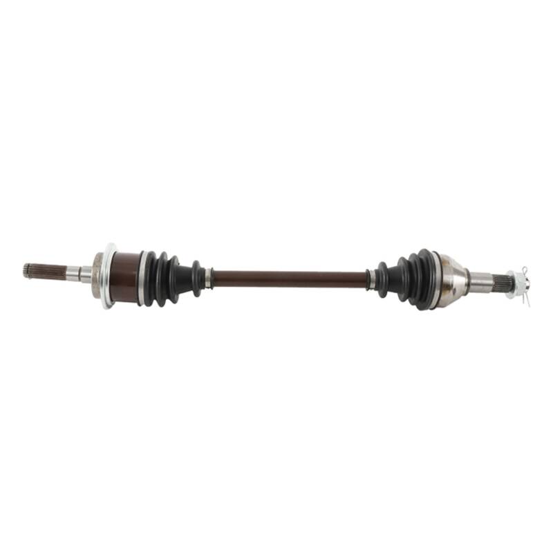 ABR Xtreme Duty Axles