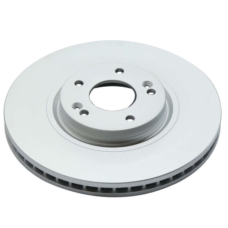 Power Stop 07-12 Hyundai Veracruz Front Evolution Geomet Coated Rotor thumbnail 2