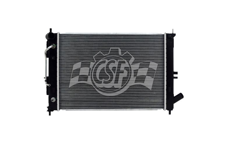 CSF Radiators - Plastic