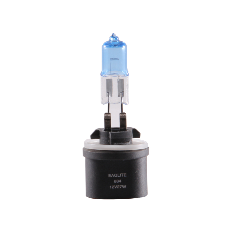 ANZO Halogen Bulbs Universal 884 12V 27W Super White Twin Pack thumbnail 2
