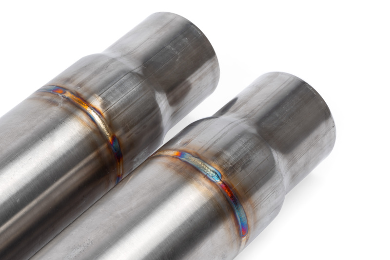 APR 13-18 Audi S6/S7/RS6/RS7 (C7) Conversion Kit Mid Muffler