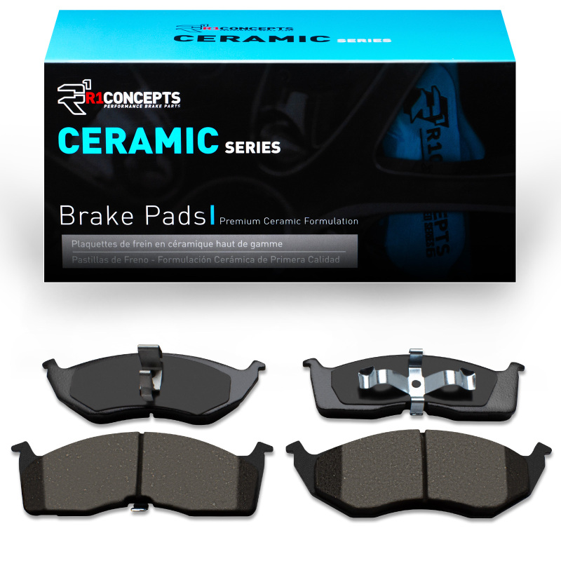 RNC Ceramic Brake Pads