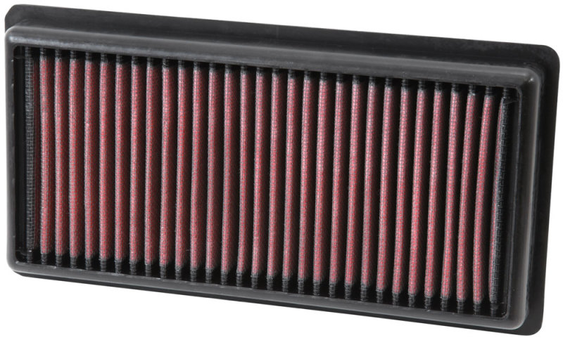 K&N 12-16 Peugeot 208 L3-1.0L Replacement Air Filter thumbnail 3