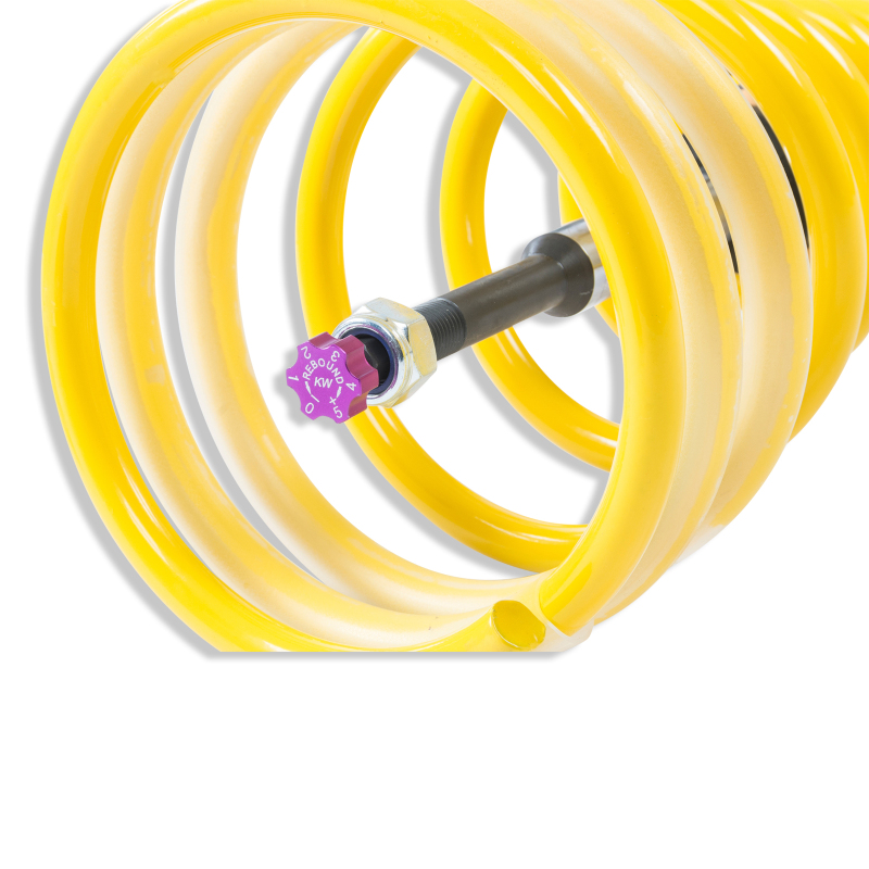KW Variant 2 Coilover Kits 15225002 Kit, 2, Twin-tube Shocks, Front/Rear, Mercedes, Kit thumbnail 7