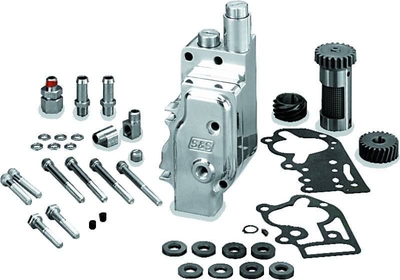SSC Oil Pump Kit