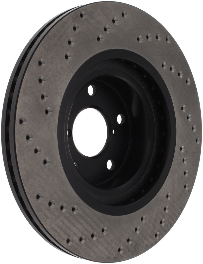 ST Drilled Sport Brake Rotors