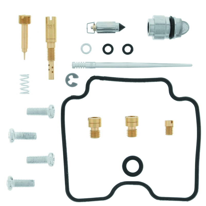 QuadBoss 04-05 Can-Am Outlander 330 Carburetor Kit thumbnail 2