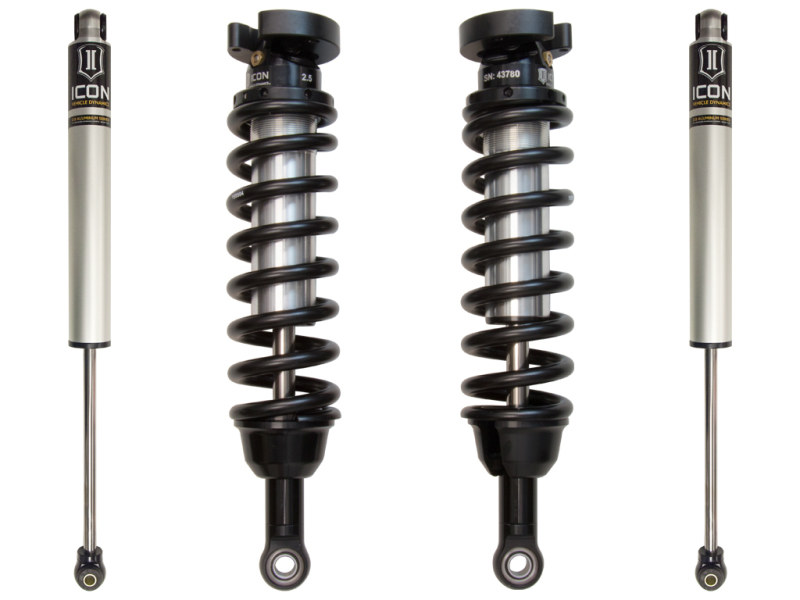 ICO 2.5 Series Coilover Kits