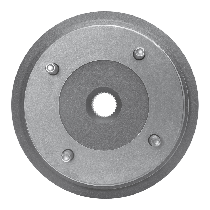 True Balanced Brake Drum