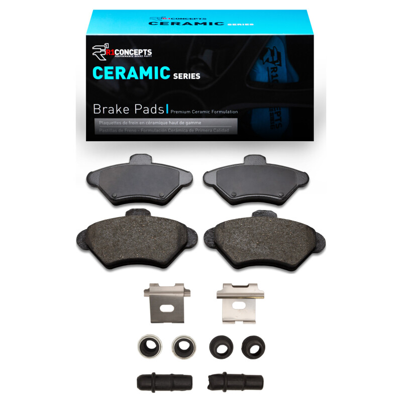 RNC Ceramic Brake Pads