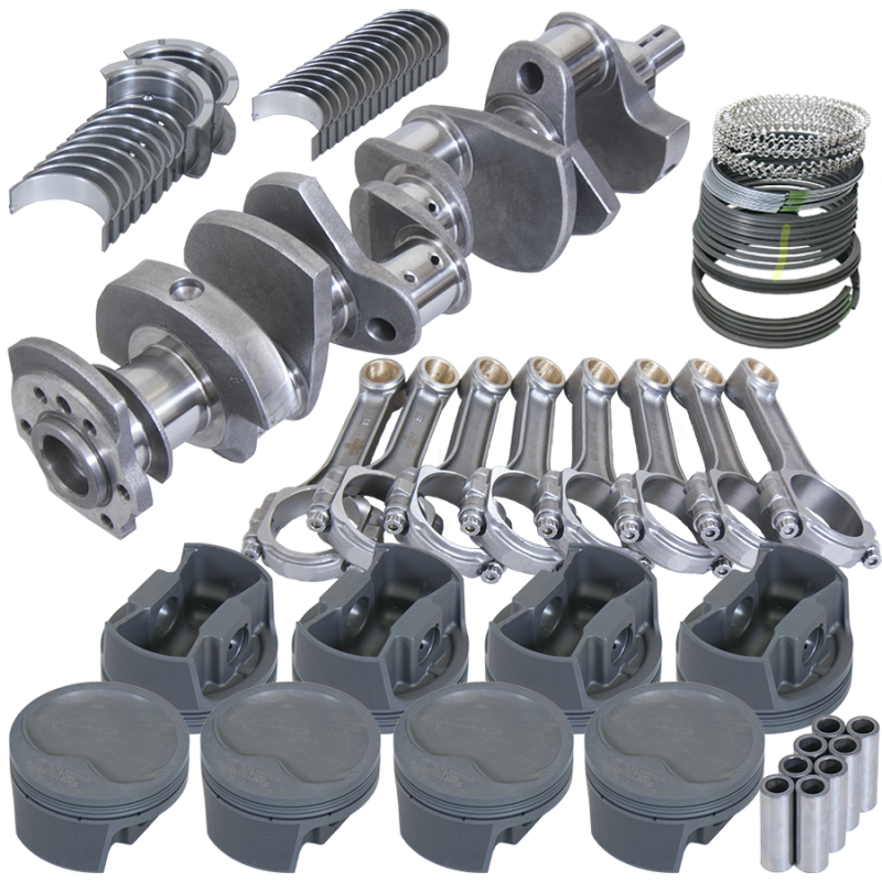 EAG Rotating Assy - 8 Cyl