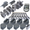 Eagle Chevy 350 3.750in Crank 5.700in I-Beam Rods -16cc 4.030in Pistons Rotating Assembly thumbnail 5