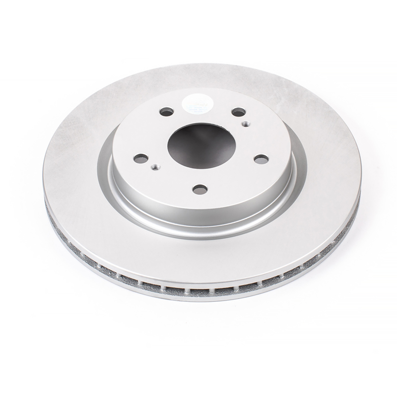 Power Stop 06-13 Suzuki Grand Vitara Front Evolution Geomet Coated Rotor thumbnail 2