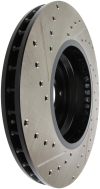 ST Slot & Drill Brake Rotors