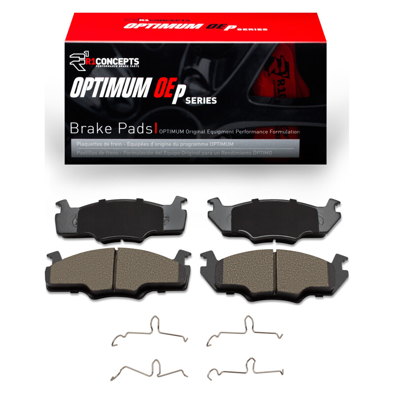 RNC Optimum OE Brake Pads