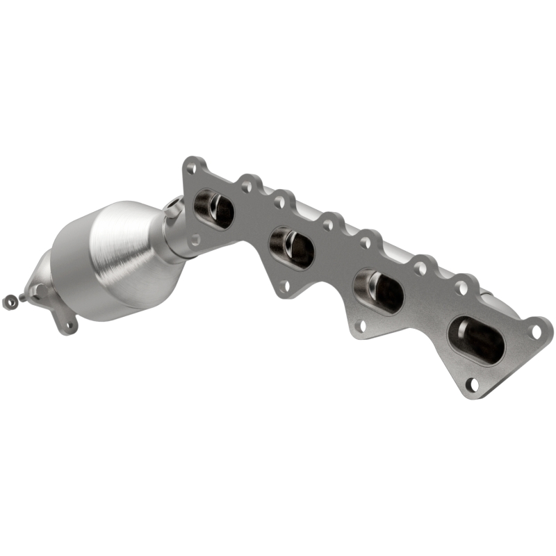MagnaFlow Direct Fit Catalytic Converter 09-10 Hyundai Genesis 4.6L thumbnail 4