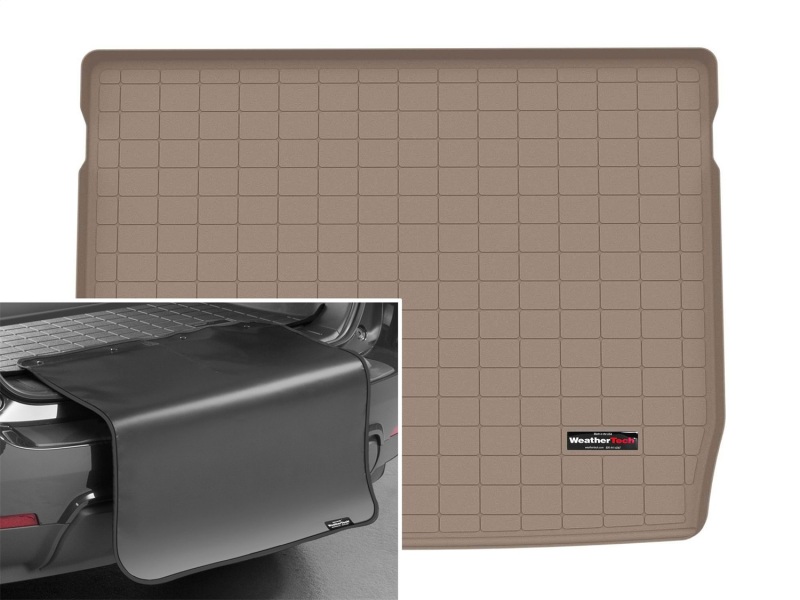 WT Cargo Liners - Tan