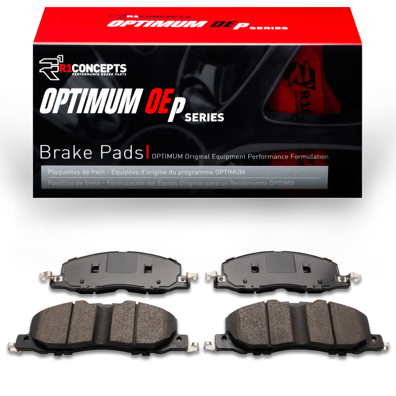 RNC Optimum OE Brake Pads