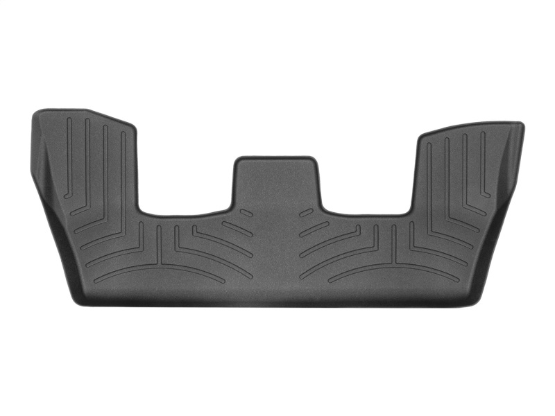 WT FloorLiner - Rear - Blk