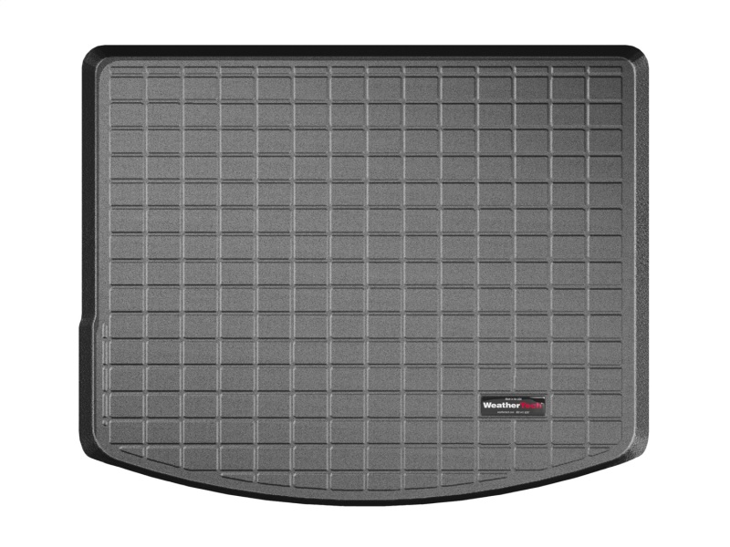 WeatherTech 13+ Ford Escape Cargo Liners - Black thumbnail 4