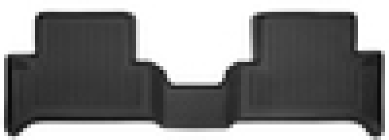Husky Liners 2015 Chevy Colorado / GMC Canyon Extended Cab X-Act Contour Black 2nd Row Floor Liners thumbnail 3