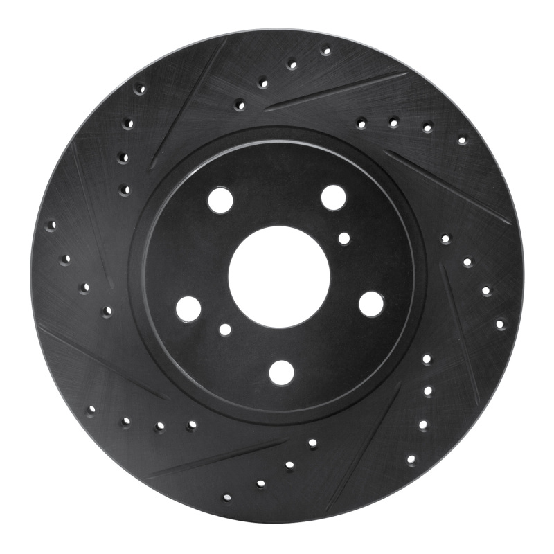 RNC Brake Rotor - Drill & Slot