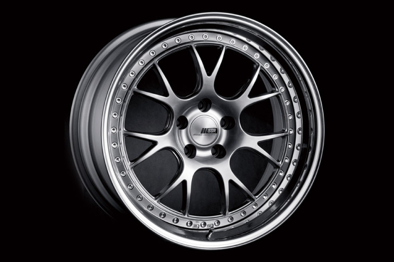 SSR Wheels - MS3