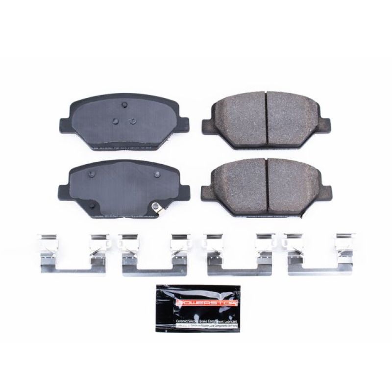 PSB Z23 Evolution Brake Pads