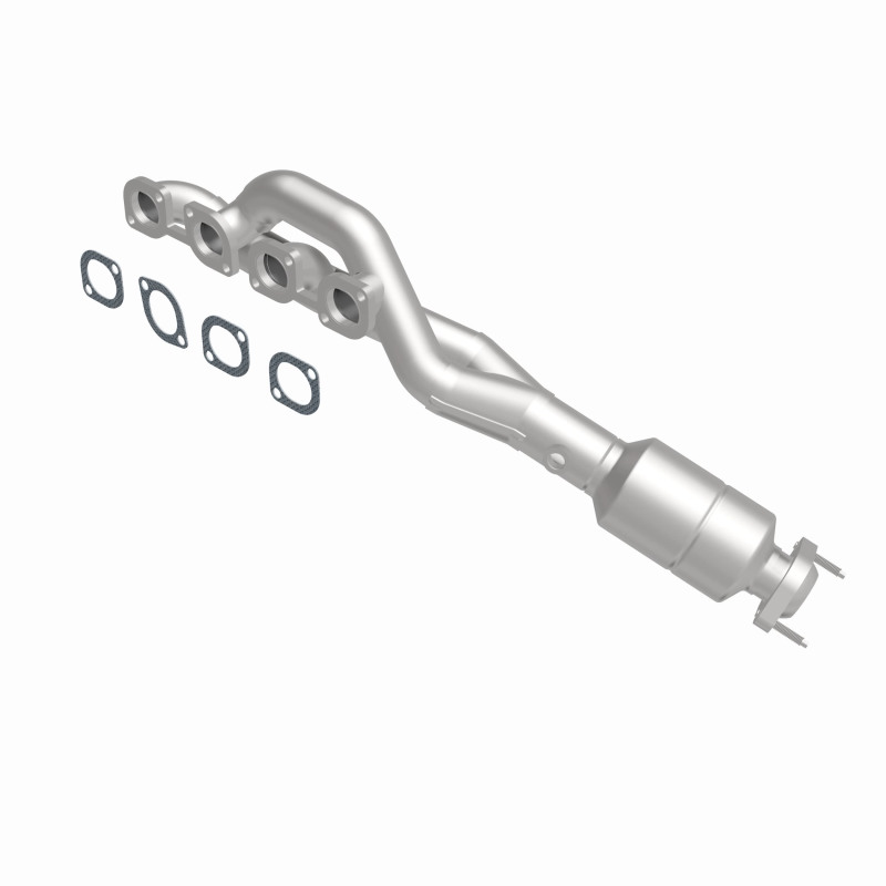 MagnaFlow Direct Fit Catalytic Conv BMW 99-03 540I 4.4L / 99-01 740I/740IL 4.4L California - P/S thumbnail 8