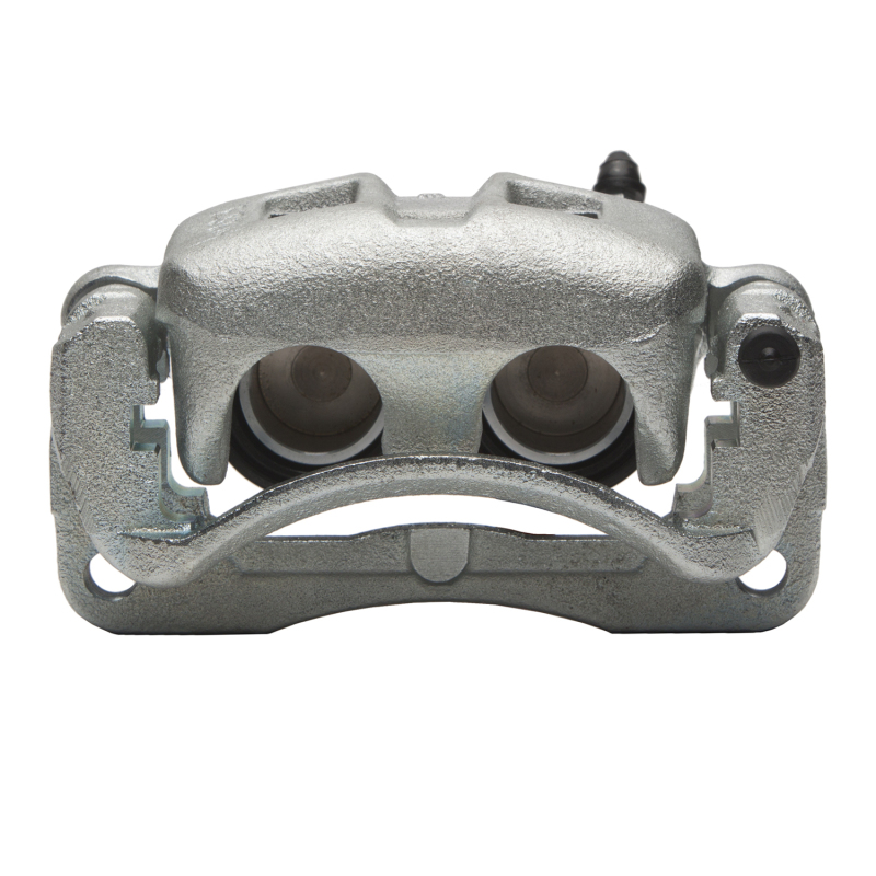 DFC 00-06 Mazda MPV Front-L Premium Caliper - Silver Zinc Coated