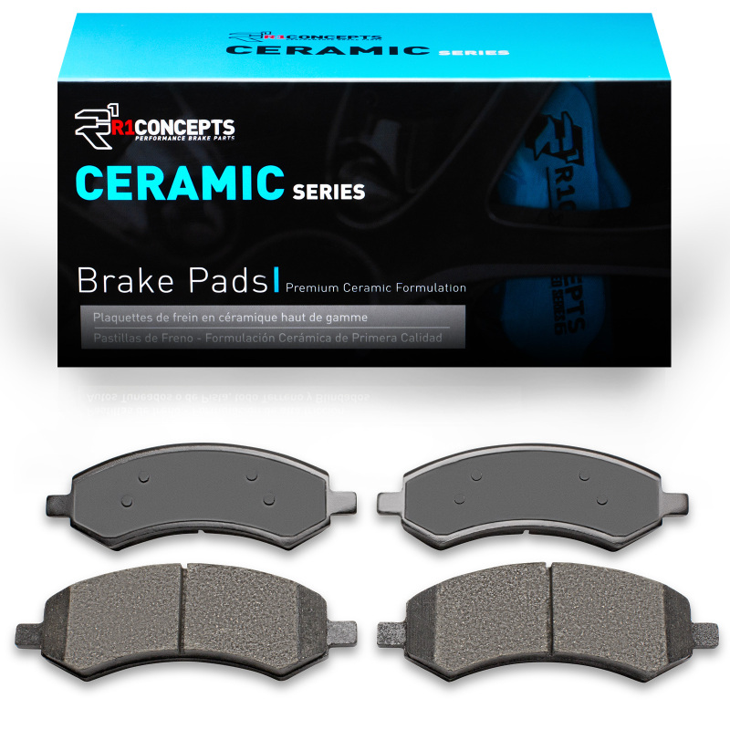 RNC Ceramic Brake Pads