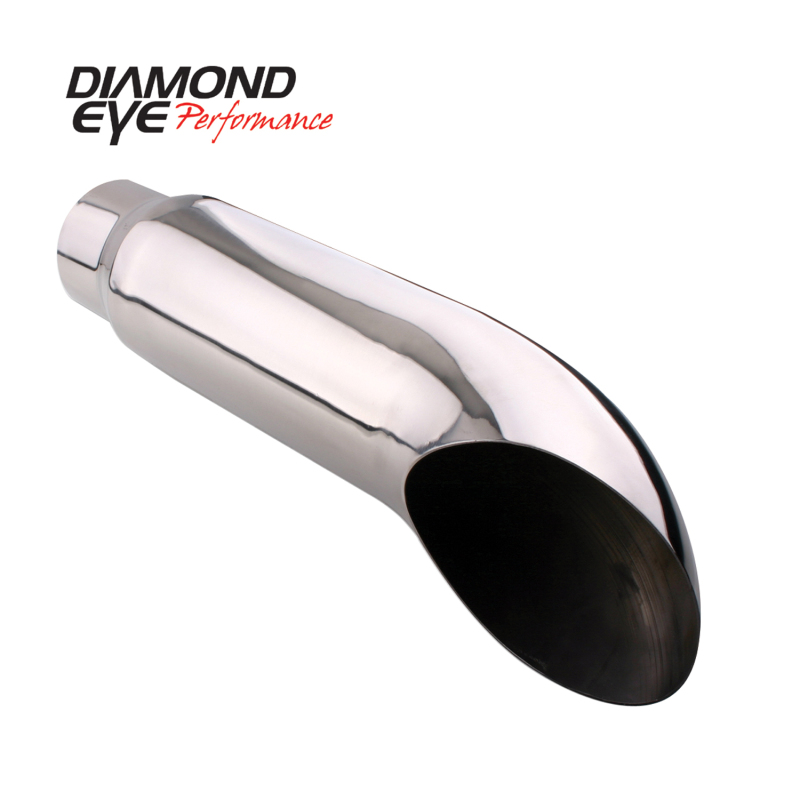 DEP Exhaust Tip SS
