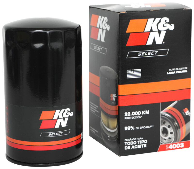 K&N 11-24 RAM 2500/3500 6.7L L6 Spin-On Oil Filter thumbnail 3