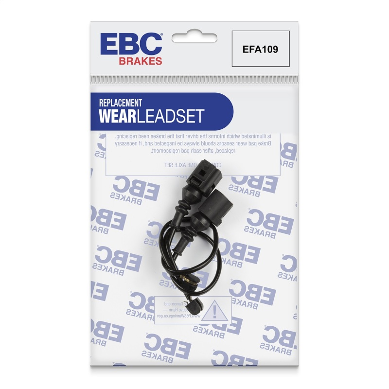 EBC Wear Leads