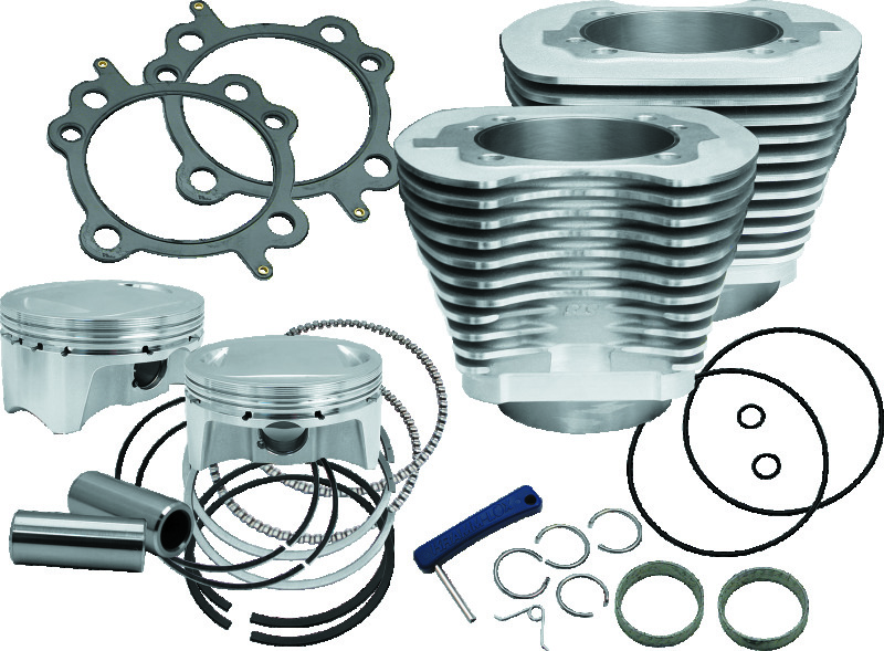 SSC Cylinder & Piston Kits