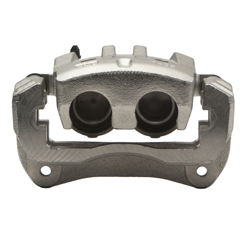 DFC 08-21 Lexus NX300h Front-R Premium Caliper - Silver Zinc Coated